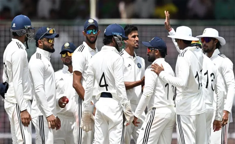 Duleep Trophy 2024: India A Lost 5 Wickets For Just 36 Runs In Third Round Match Against India C