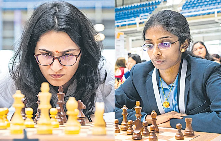 Seventh consecutive win for Indian chess teams