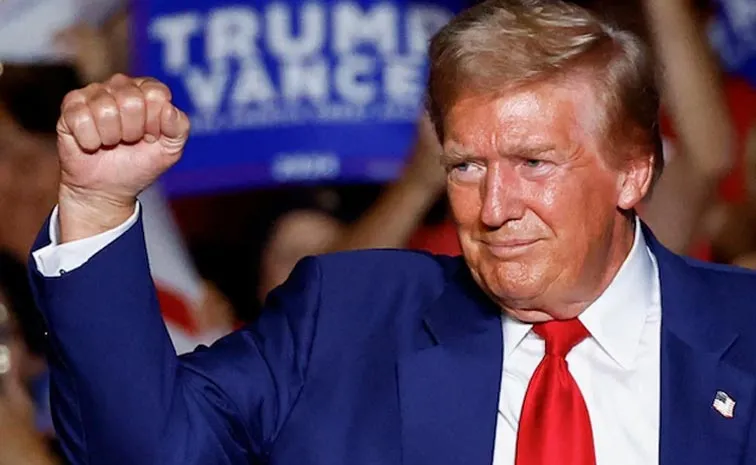 Donald Trump says God saved me, promises to bring back religion in USA