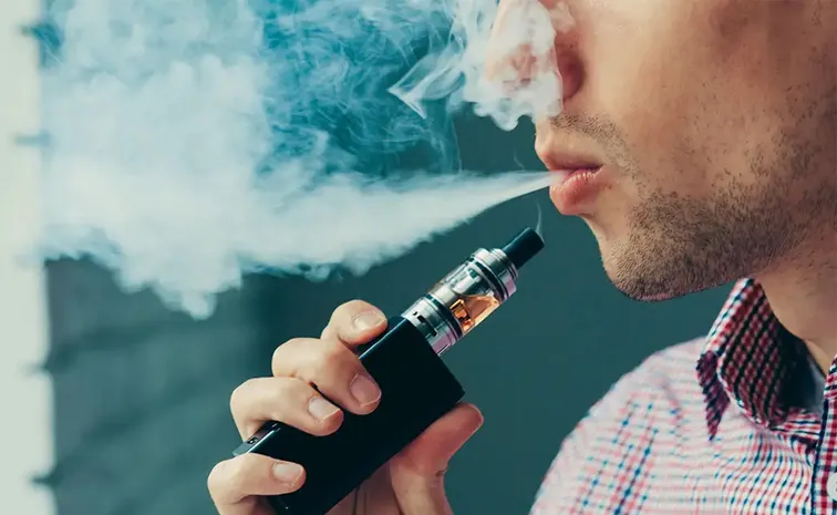 Is Vaping Worse Than Smoking? US Woman Rescued After 2 Litres Of Toxic Fluid