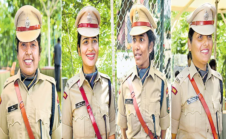 IPS probationers to pass out from SVPNA during Dikshant Parade