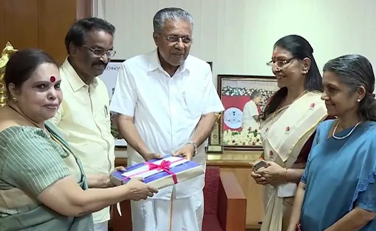 Justice Hema Committee Report Inquiry With CBI