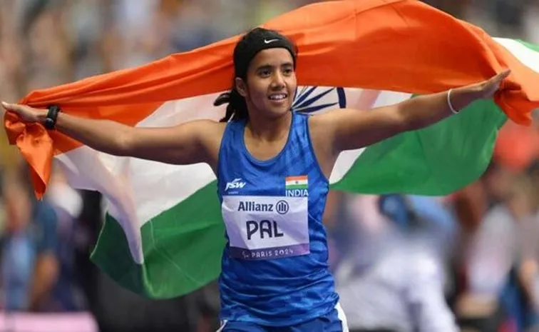 Paris Paralympics, Day 4: Nishad claims silver in high jump, Preethi gets bronze