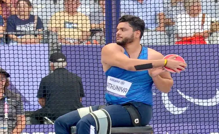 Paris Paralympics 2024: India's Yogesh Kathuniya Wins Second Successive Silver In Discus Throw Event