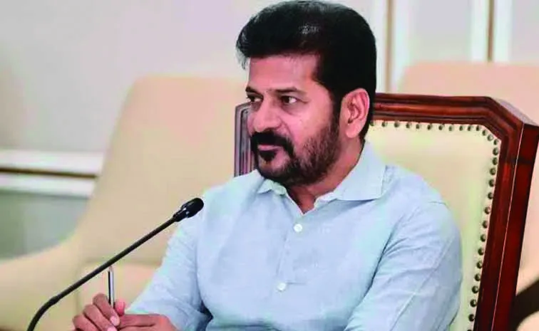Heavy rains: CM Revanth orders immediate relief measures