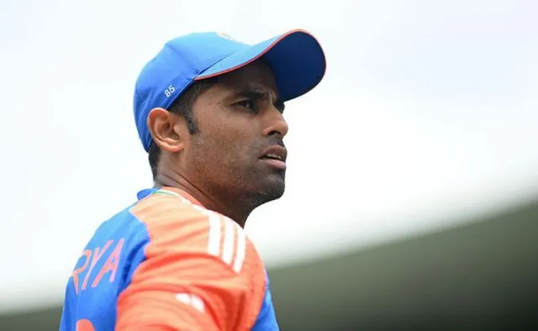 Duleep Trophy: Suryakumar Yadav To Miss Round One After Picking Hand Injury