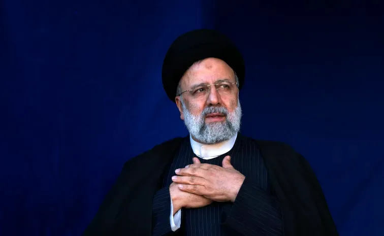 Chopper Of Irans Late President Crashed Due To Bad Weather Final Report