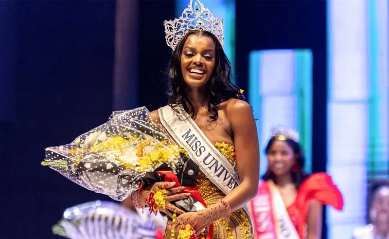 South African Beauty Queen Chidimma Adetshina Wins Miss Universe Nigeria