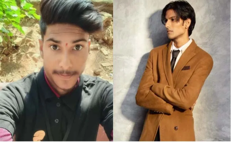Sahil Singh Revealed His Story Once A Delivery Agent Now A Fashion Model