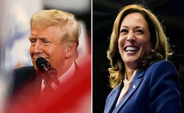 Kamala Harris More Predictable Than Trump Says Russia