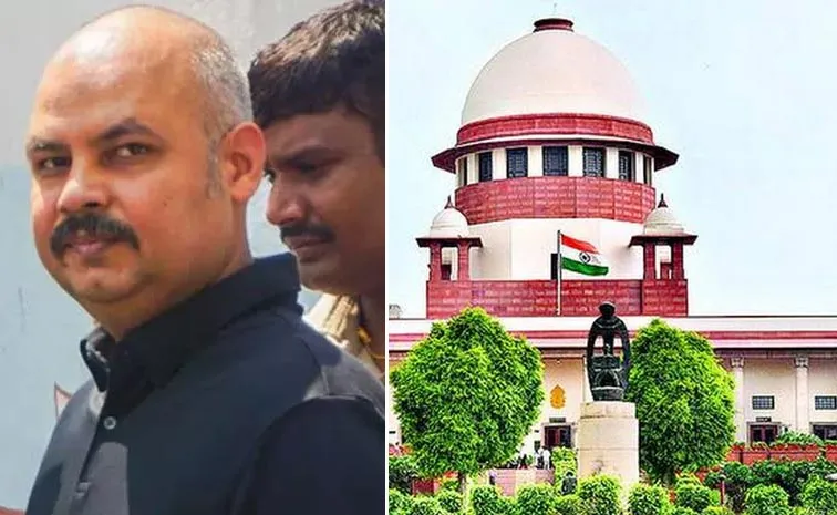 SC grants bail to Bibhav Kumar over Swati Maliwal assault case