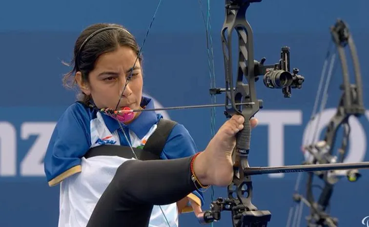 Anand Mahindra tweet goes viral on SheetalDevi Paralympics 2024