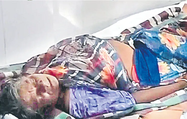 A mother lost her life