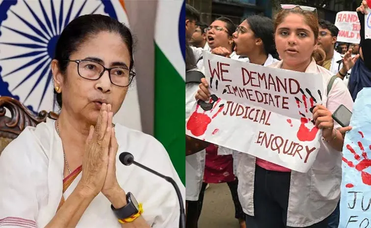  Kolkata Junior Doctors Call Off Protest Resume Essential Services