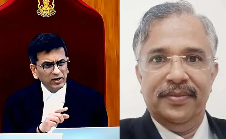 SC rebukes Knataka High Court judge over Pak comment on locality