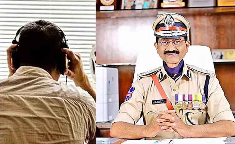 Telangana Phone Tapping Case: CBI Letter To Interpol Red Corner Notices