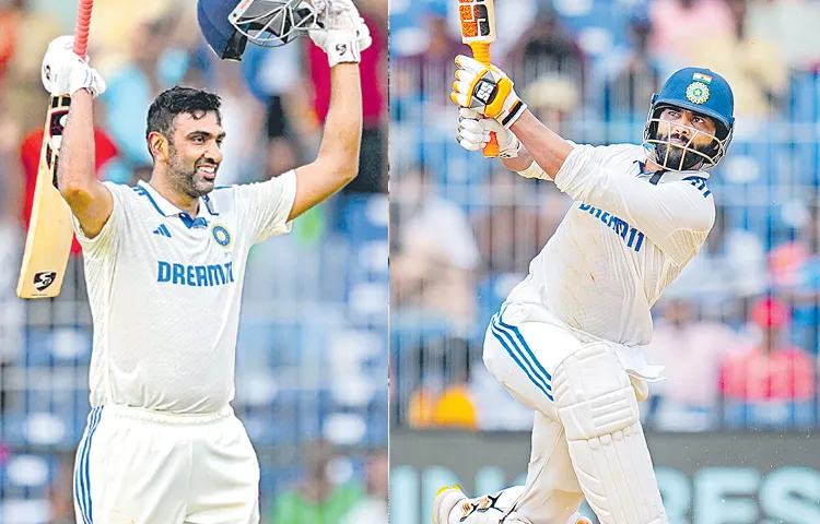 Indian team got off to a good start in the first Test against Bangladesh