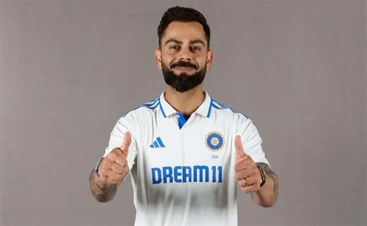 IND VS BAN 1st Test: Virat Kohli Completed 12000 International Runs In India