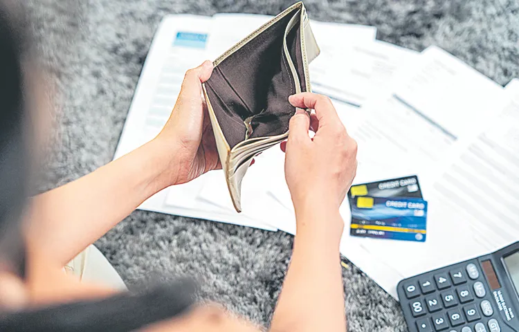 Fears of financial uncertainty haunting