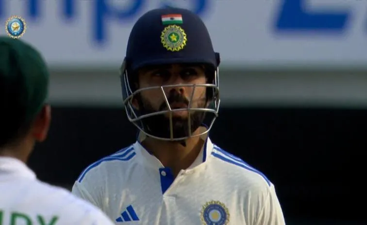 IND VS BAN 1st Test Day 2: Virat Kohli Made A Mistake By Not Taking Review