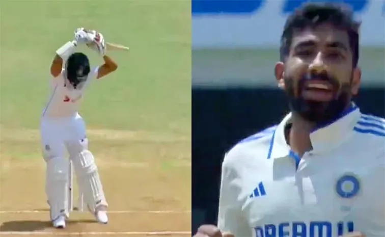 Jasprit Bumrahs Masterplan To Dismiss Bangladesh Star Shadman Islam
