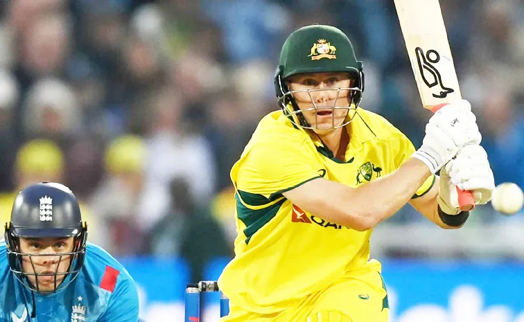 Eng Vs Aus 1st ODI: Labuschagne Achieves Rare Feat Become 1st Cricketer In World