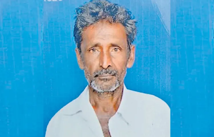 Dalit laborer assassination by tractor