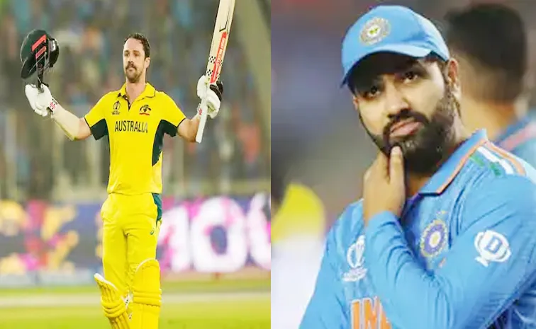 Travis Head Breaks Unluckiest Rohit Sharma All Time ODI Record