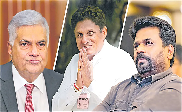 Sri Lanka set to vote in presidential election on 21 sept 2024