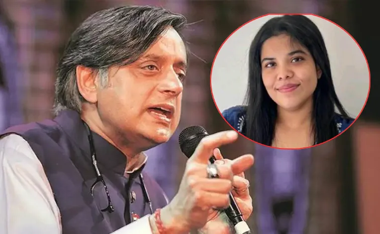 EY Worker Death Row: Congress MP Shashi Tharoor 40 Hours Theory