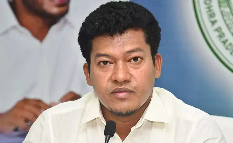 sidiri appalaraju slams cm chandrababu over tirumala laddu prasadam