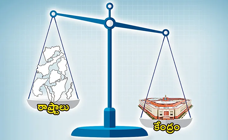 Ummareddy Venkateswarlu Guest Column On Federalism
