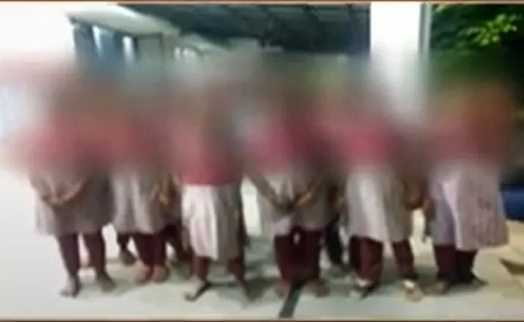 Care Taker Harassment In Orphanage Home At Rajendra Nagar