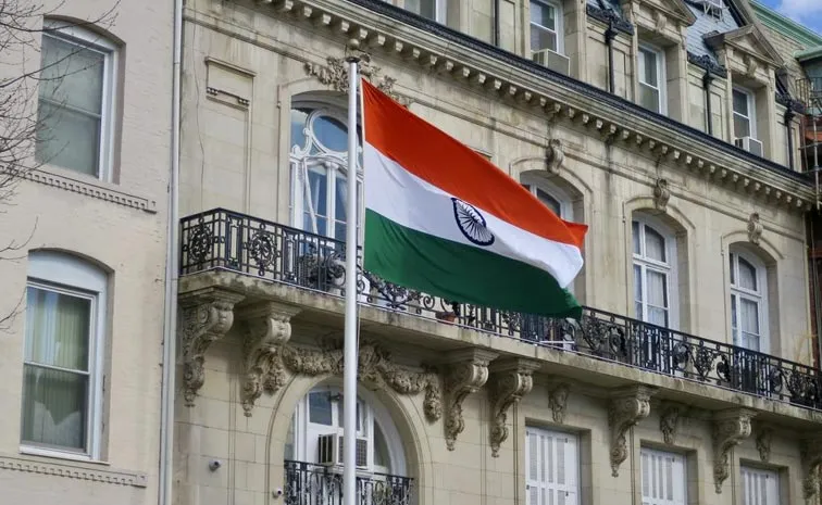 Indian embassy official found deceased under mysterious in Washington