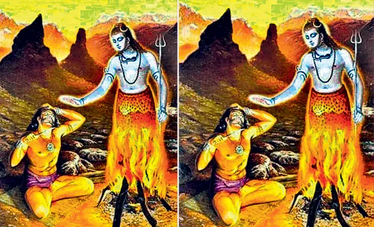 Story of King Ambarisha