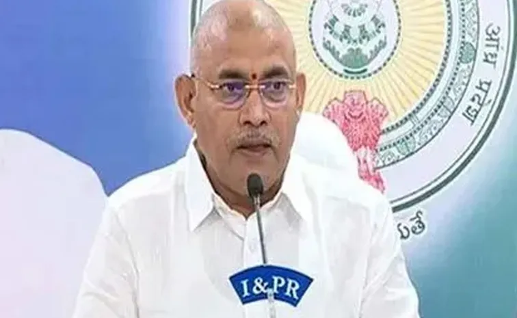Chelluboyina Venugopala Krishna Serious On CBN