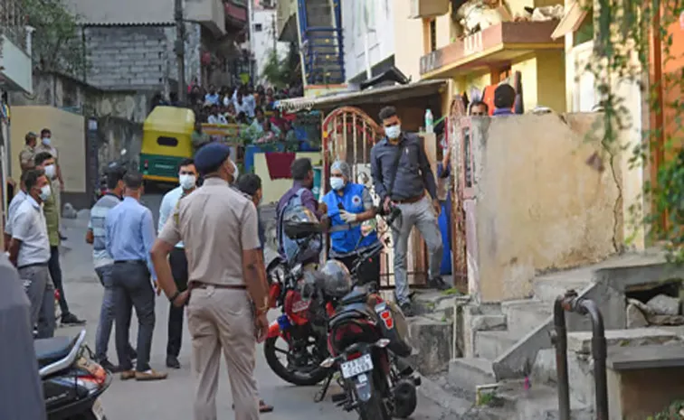 Woman body chopped into 30 pieces found stored in refrigerator in Bengaluru house
