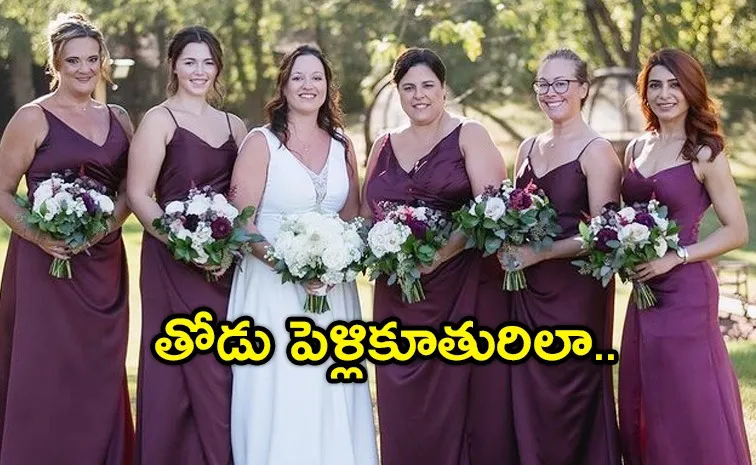 Actress Samantha At Her Brother David's Wedding In US