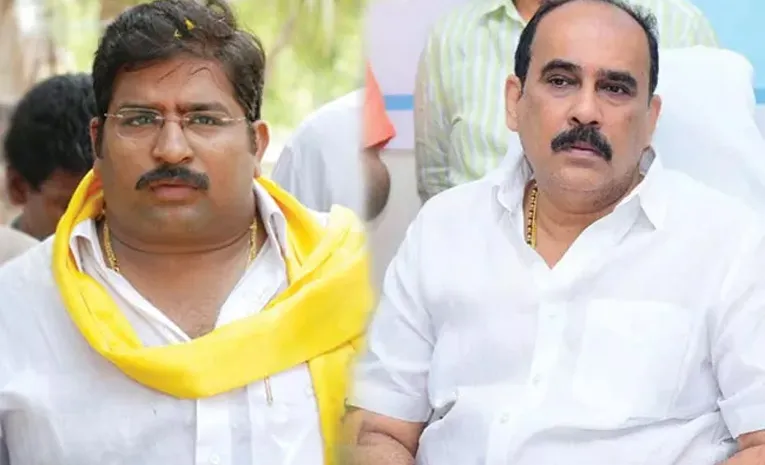 Balineni Srinivasa Reddy Vs Damacharla Janardhana Rao