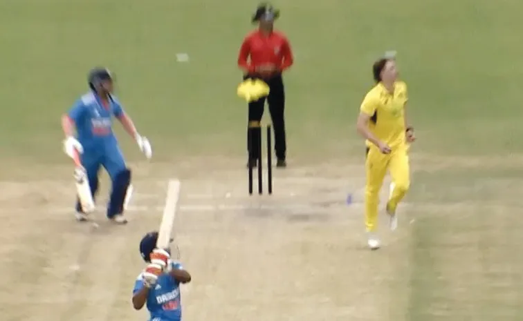 Sahil Parakh Ton India U19 To Emphatic ODI Series Win Over Australia