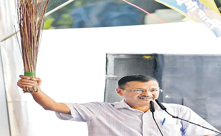 Former Delhi Chief Arvind Kejriwal accused Prime Minister Narendra Modi