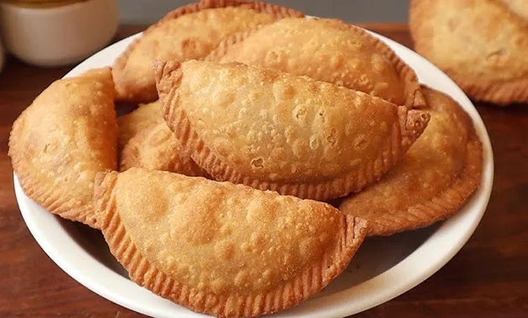 Dussehra 2024 How to make kajjikayalu easy and healthy tips
