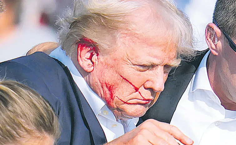 US Secret Service accepts deficiencies before Trump assassination attempt in July