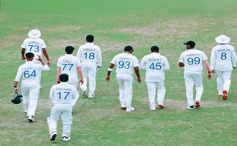 WTC 2023 25 Points Table: India Retains Top Spot, Bangladesh Slips To Sixth