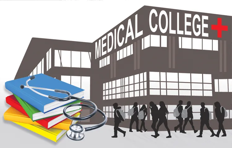 There is a chance of getting cut to 265 seats in Osmania and Gandhi Medical Colleges