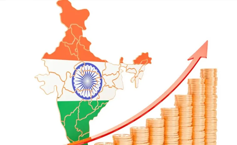 India Growth 7 Percent FY25