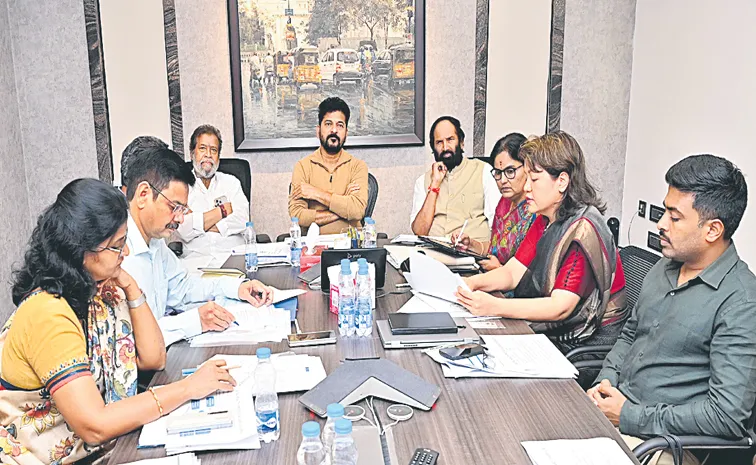 A single Digital Card for all government schemes in Telangana
