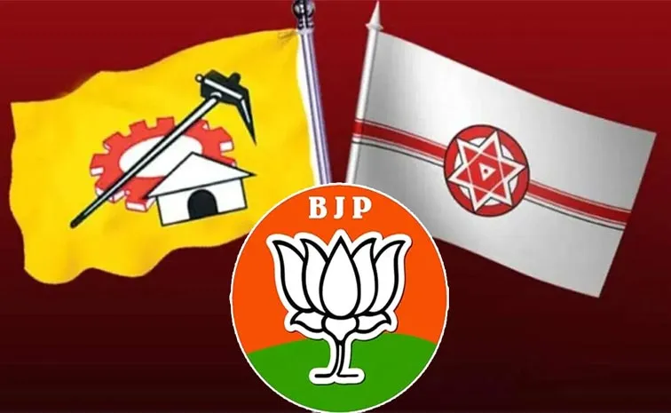 Chandrababu Shocks Janasena And BJP In Nominated Posts