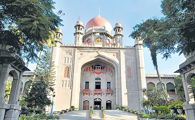 Telangana High Court notices to Speaker