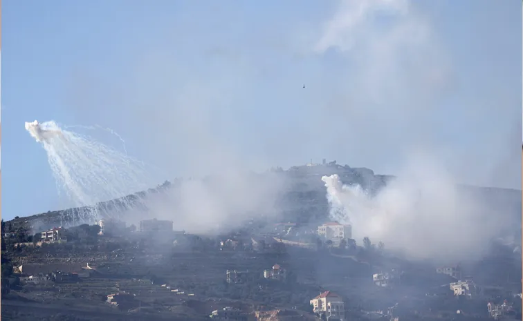 Israeli Strike Kills Hezbollah Commander Ibrahim Qubaisi